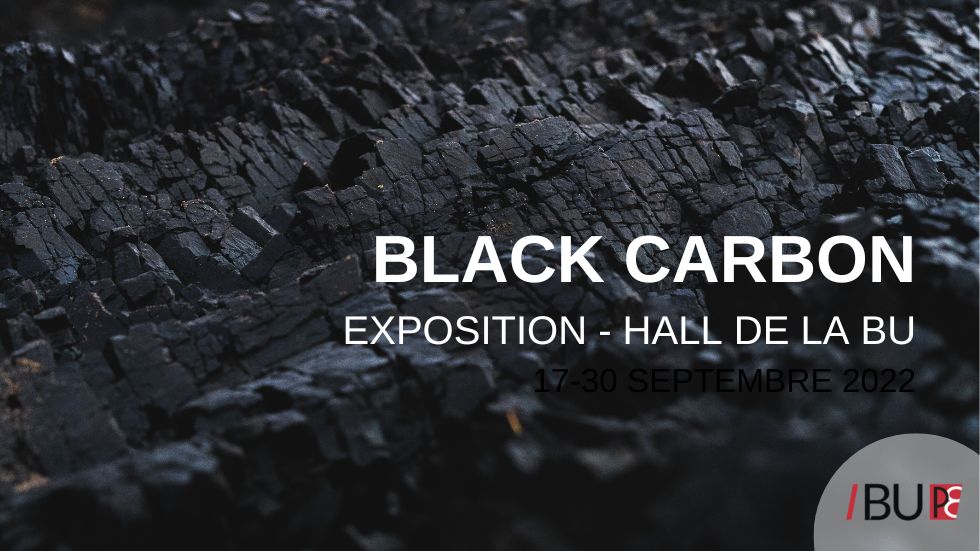 Exposition - Black carbon, la face sombre de l'activité humaine